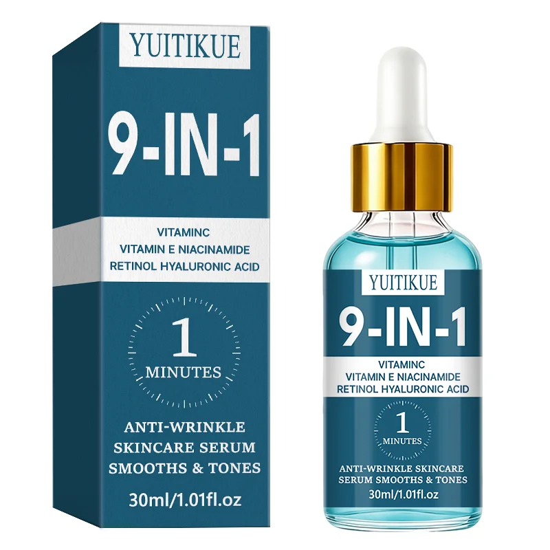 9-in-1 Vitamin C Glow Serum with