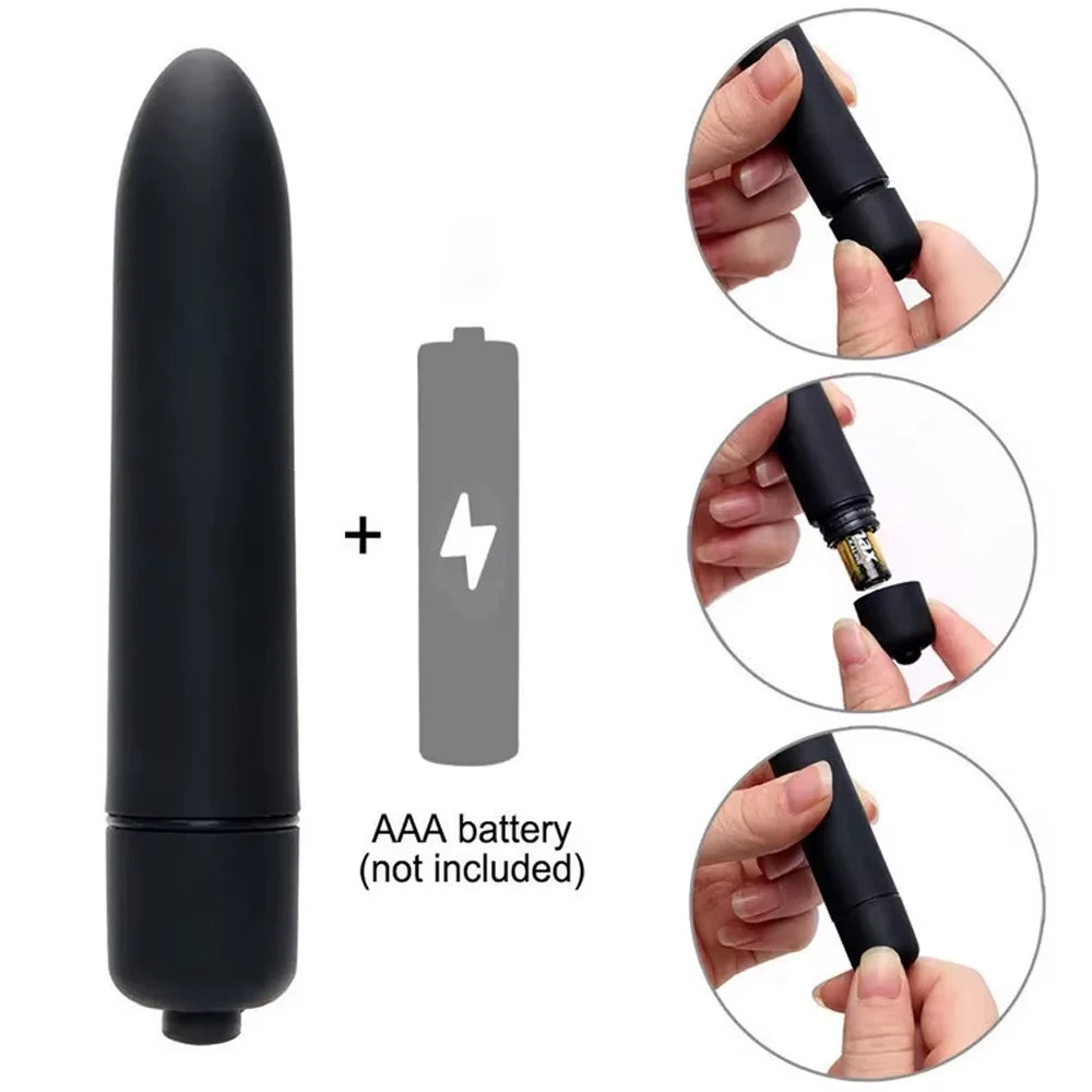 Bullet Vibrator Sex Toys for Women