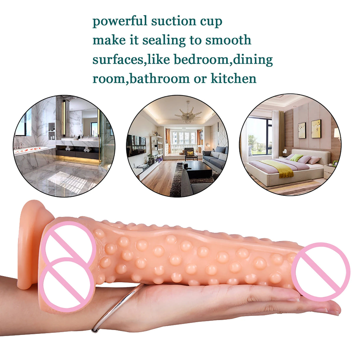 Oversized Dildos Sex Toys for Women