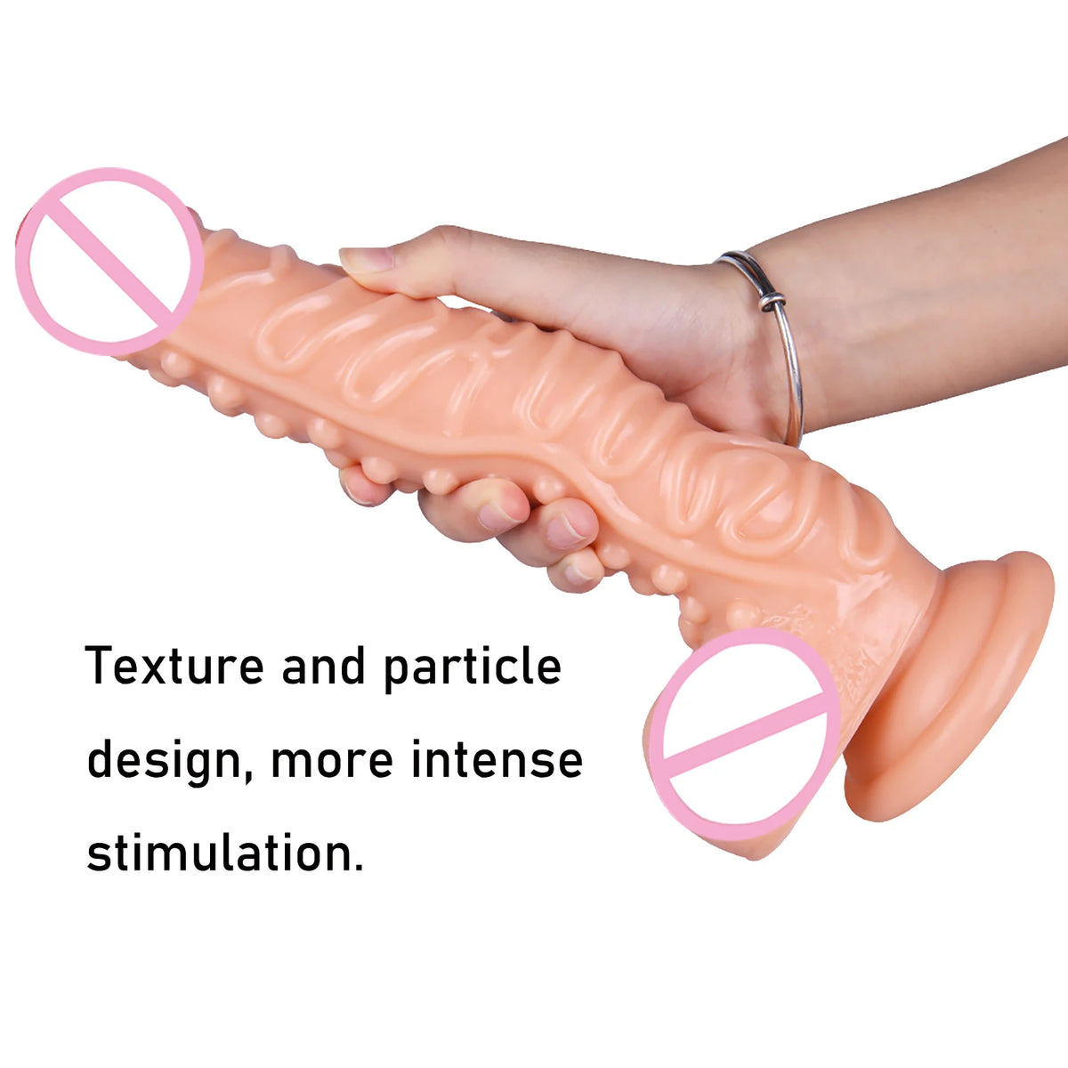 Oversized Dildos Sex Toys for Women