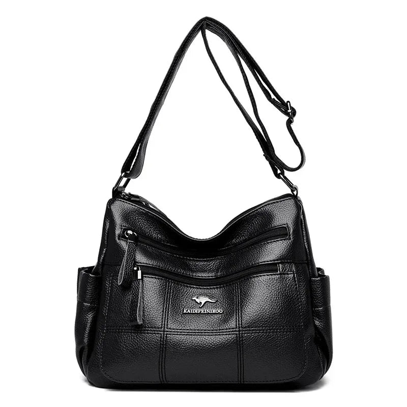 Glow Unbound LLC soft leather women&