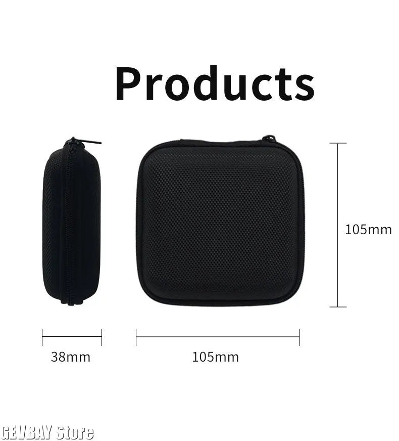Glow Unbound LLC ANBERNIC RG Protective Carry Case