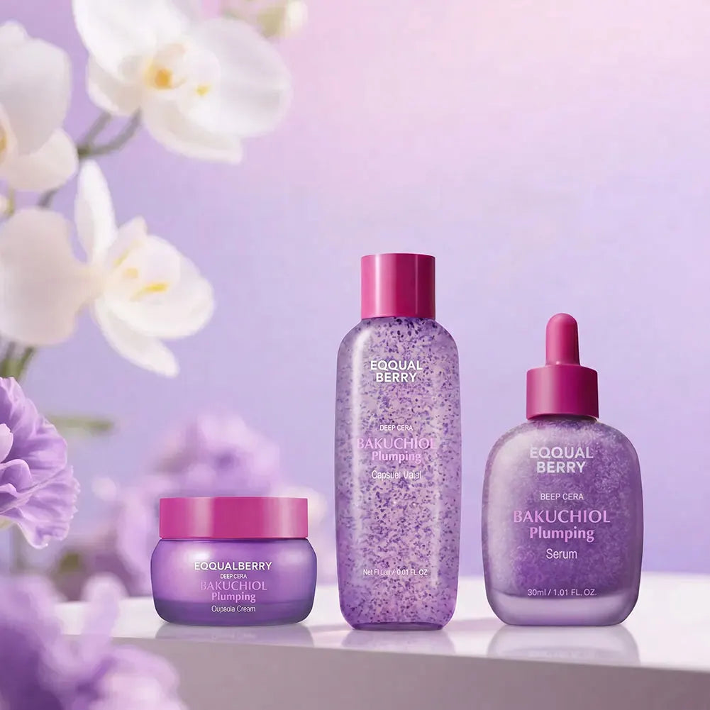 PDRN Korean Skincare Set