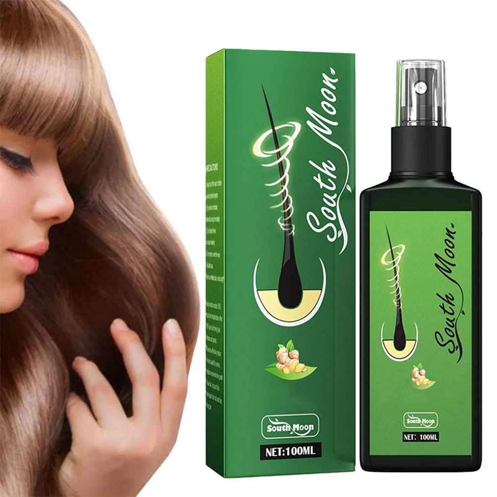 100ml Ginger Hair Care Spray Product