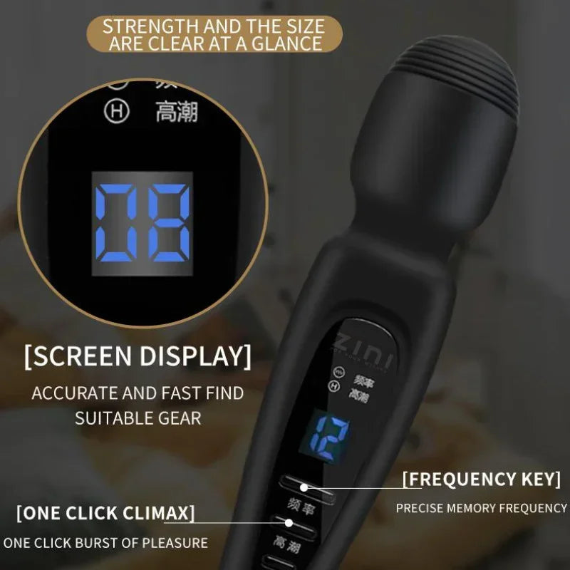 Powerful Clit Vibrjg 78piu&