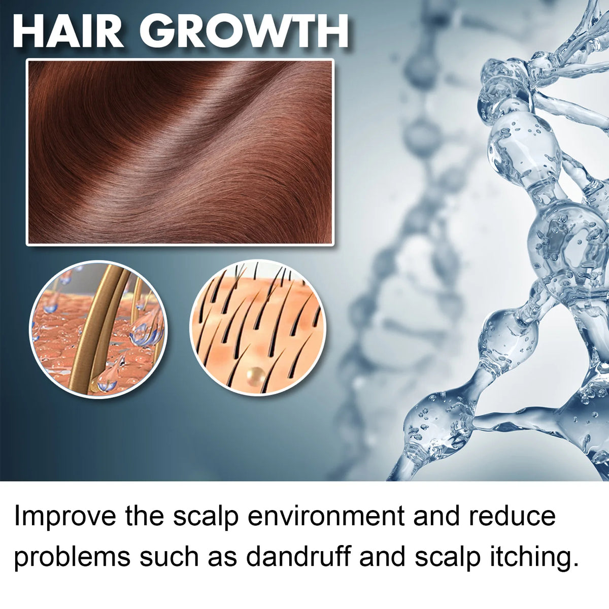 Hair Essential Oil Keep Smoothing
