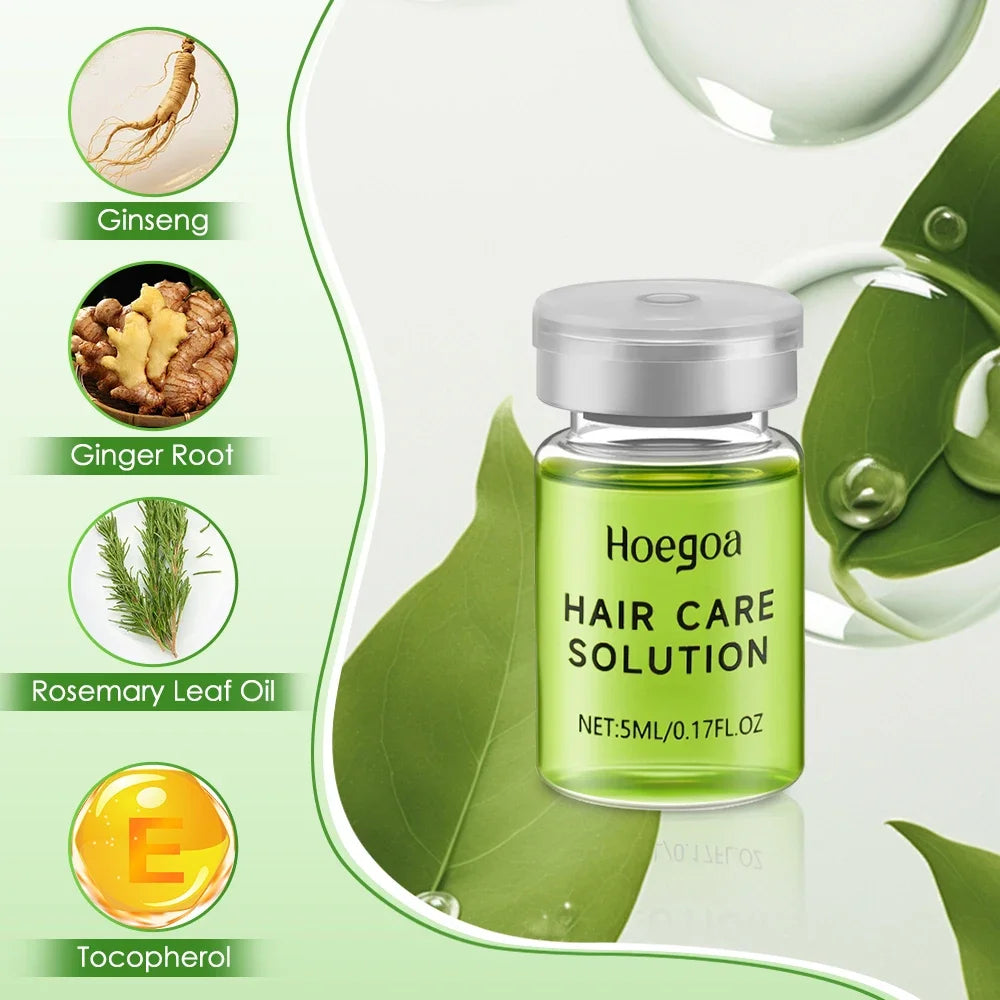 123 Boxes Hair Essential Care Serum