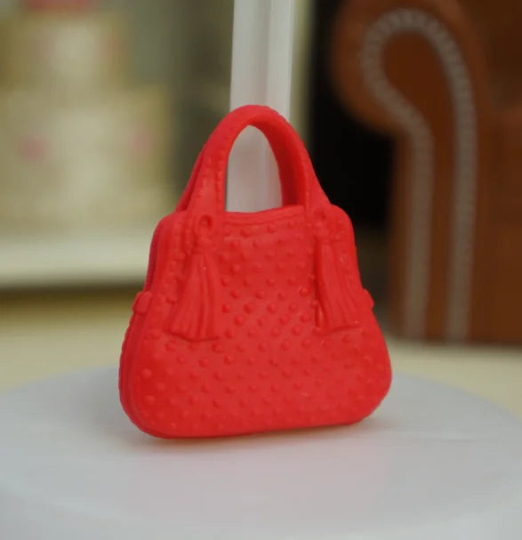 Glow Unbound LLC Mini Fashion Handbag for 1/6 Dolls