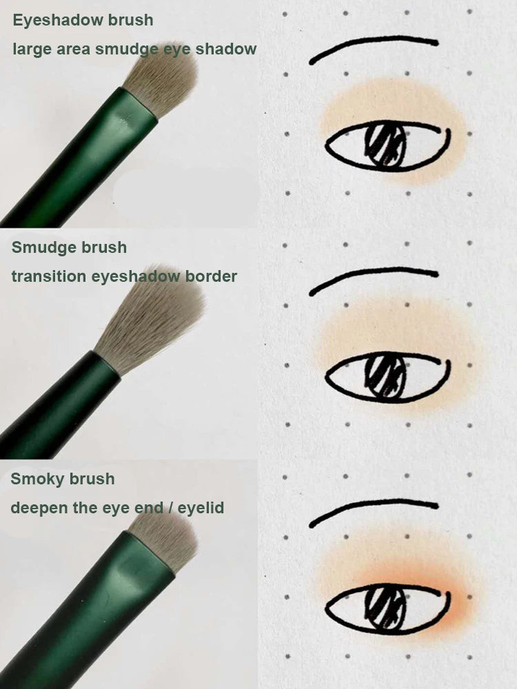 13-Piece Bright Makeup
