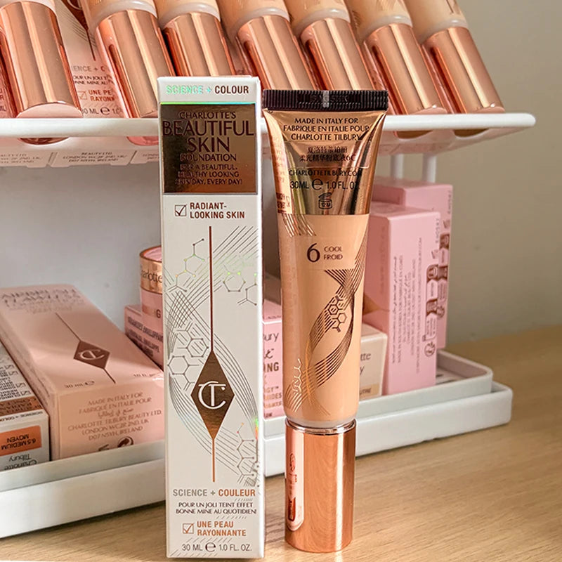 Glow Unbound LLC Starlight liquid foundation