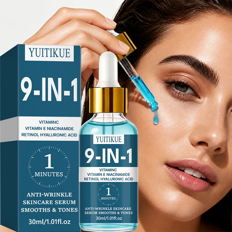 9-in-1 Vitamin C Glow Serum with