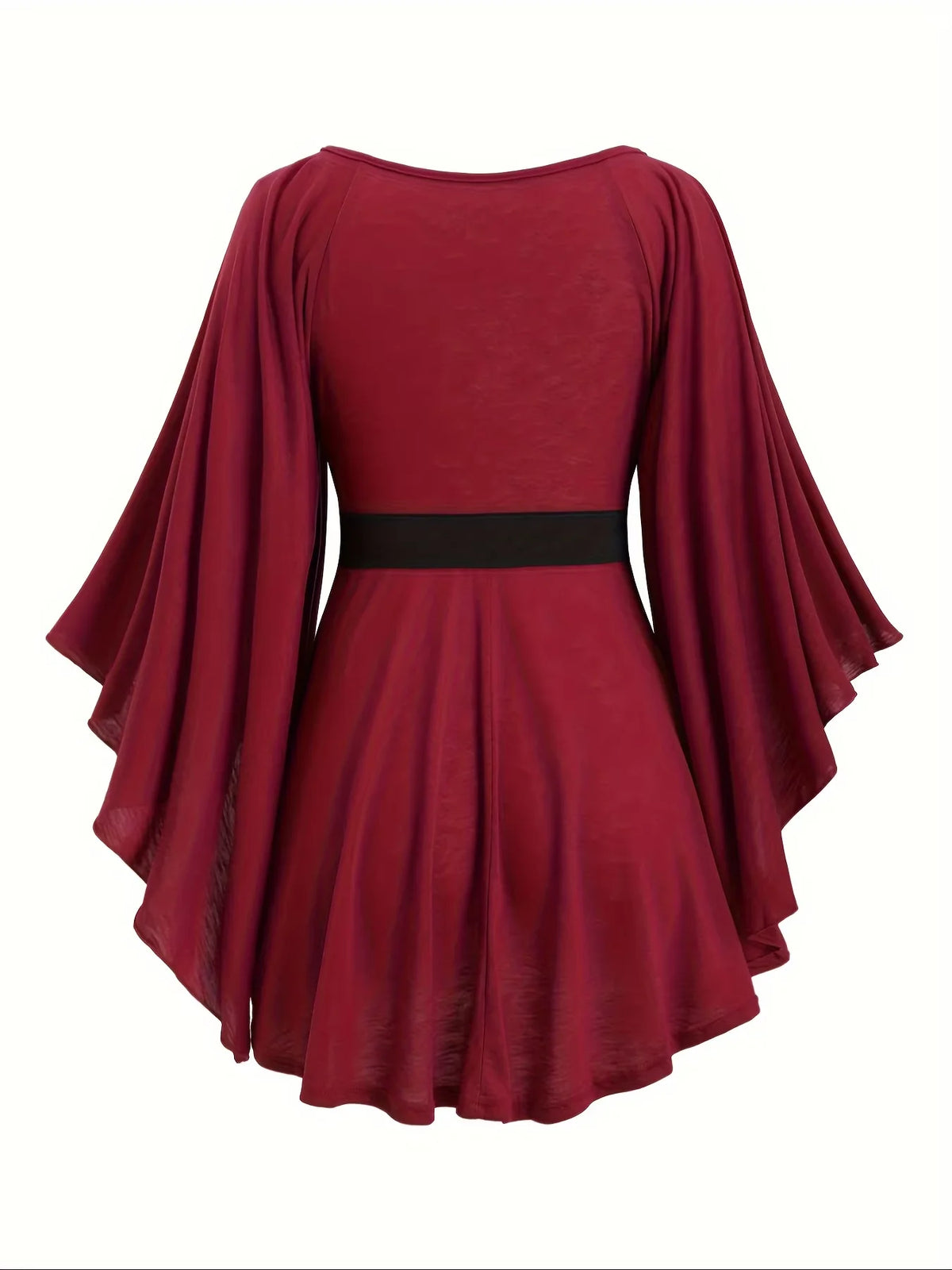 Glow Unbound LLC plus-size oversized heart-detail top