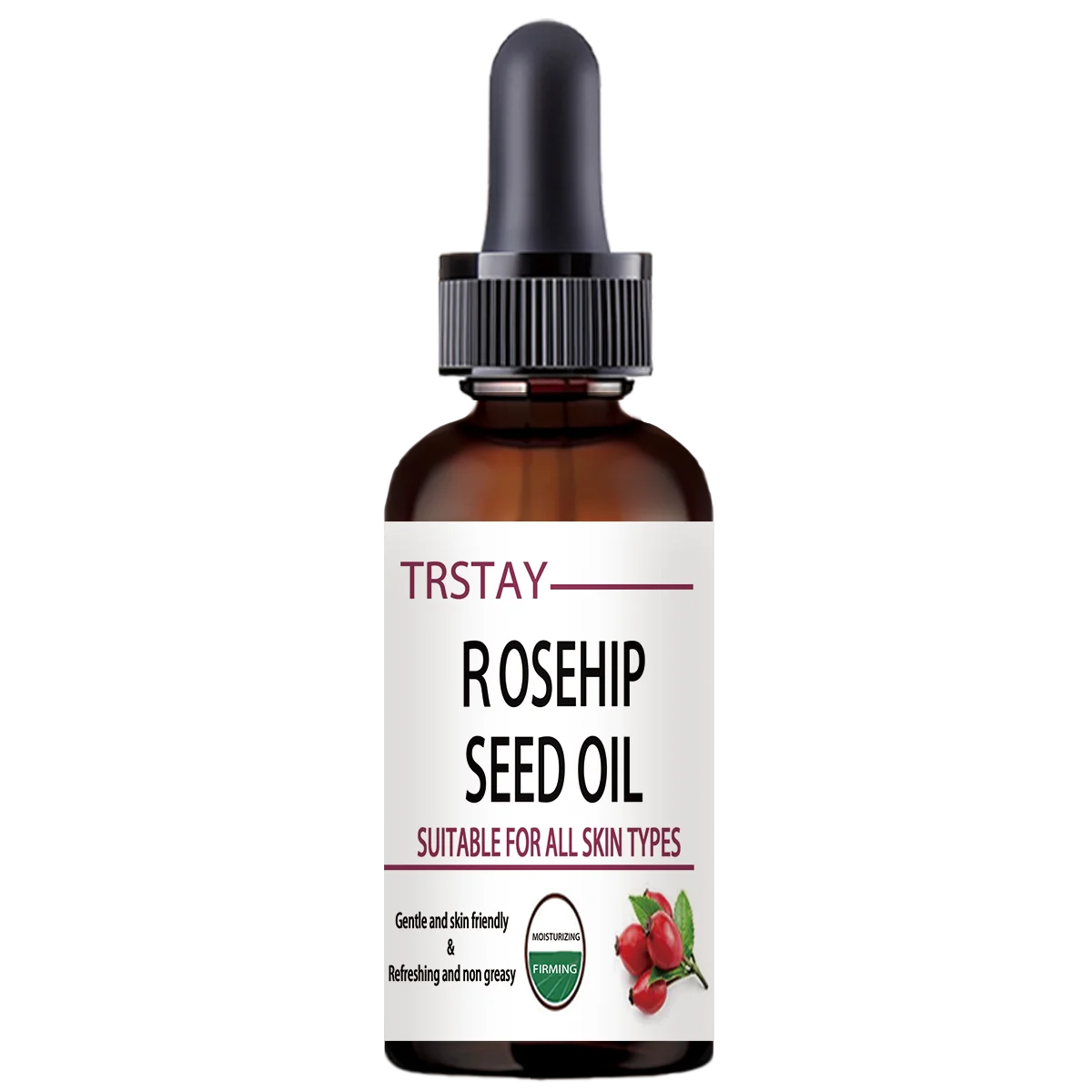 TRSTAY Rosehip Facial Oil