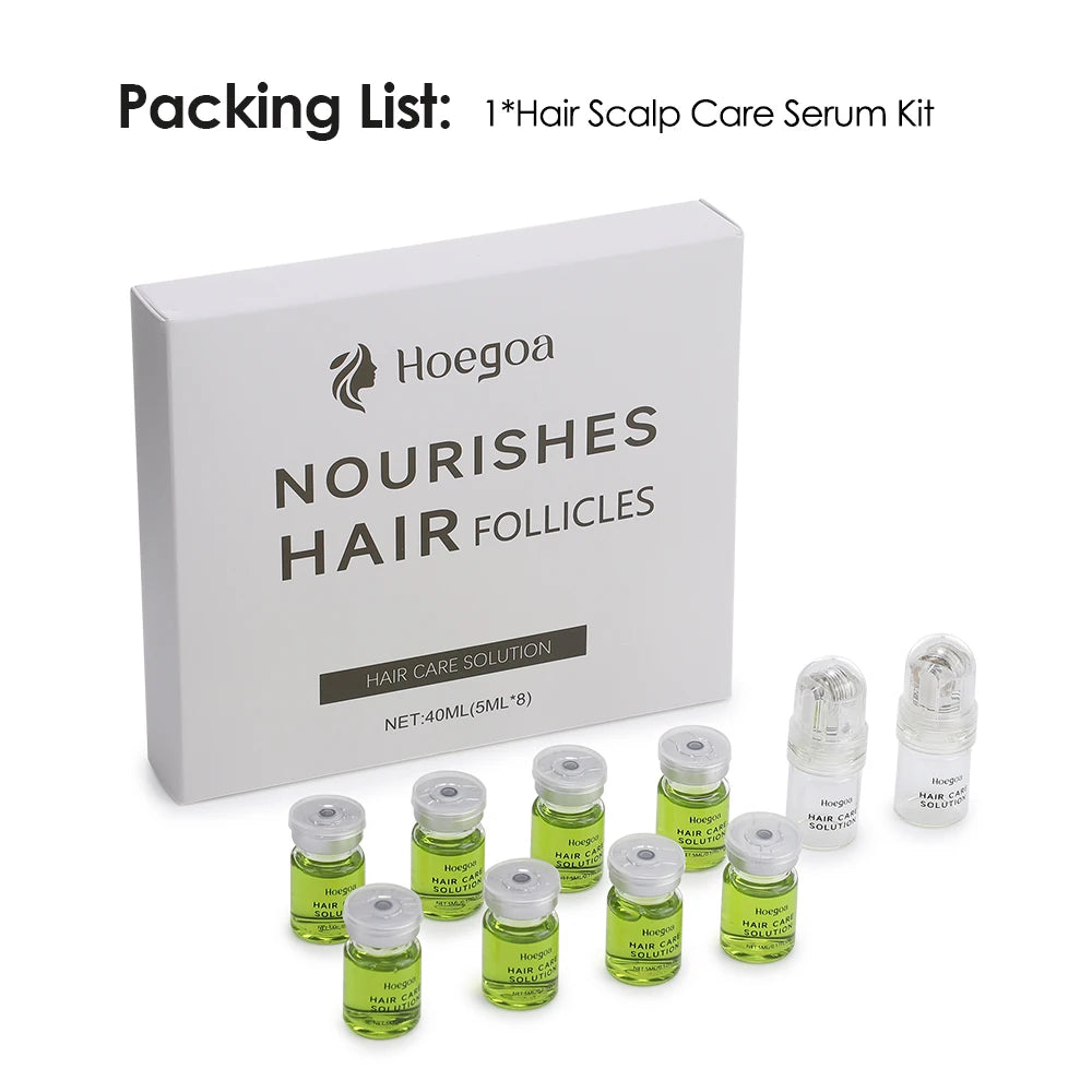 123 Boxes Hair Essential Care Serum