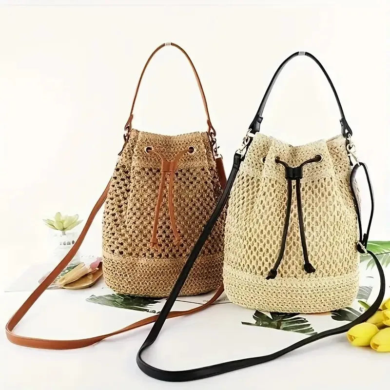 3-Piece DIY Crochet Bag