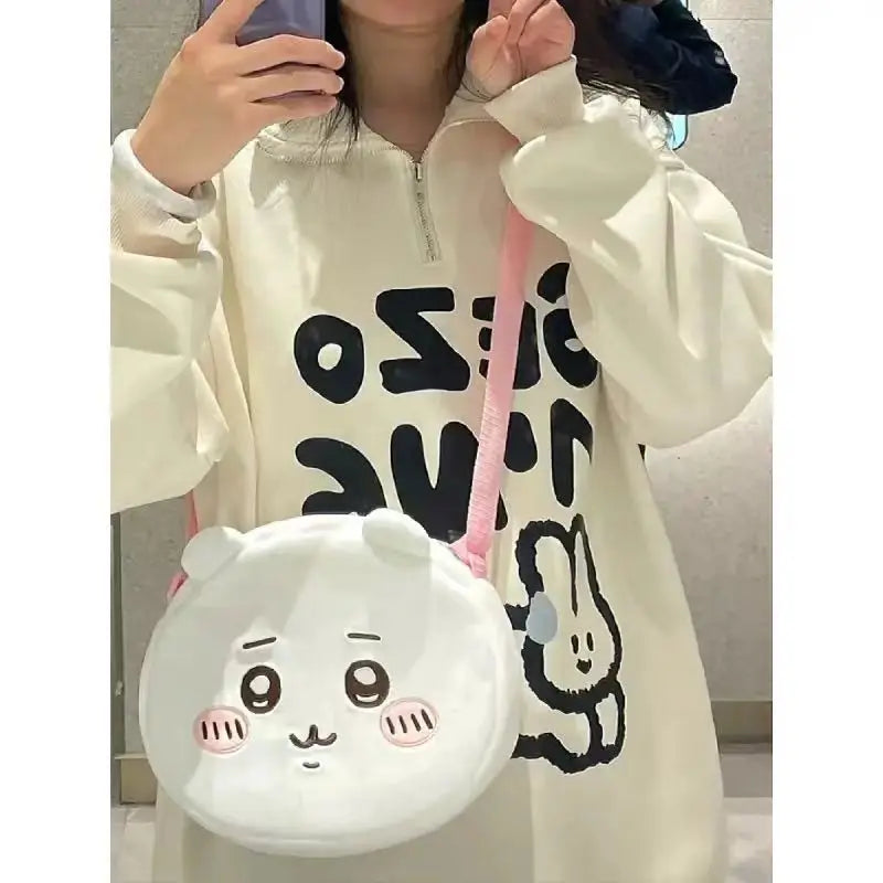 Glow Unbound LLC MINISO Hachiware Usagi crossbody bag