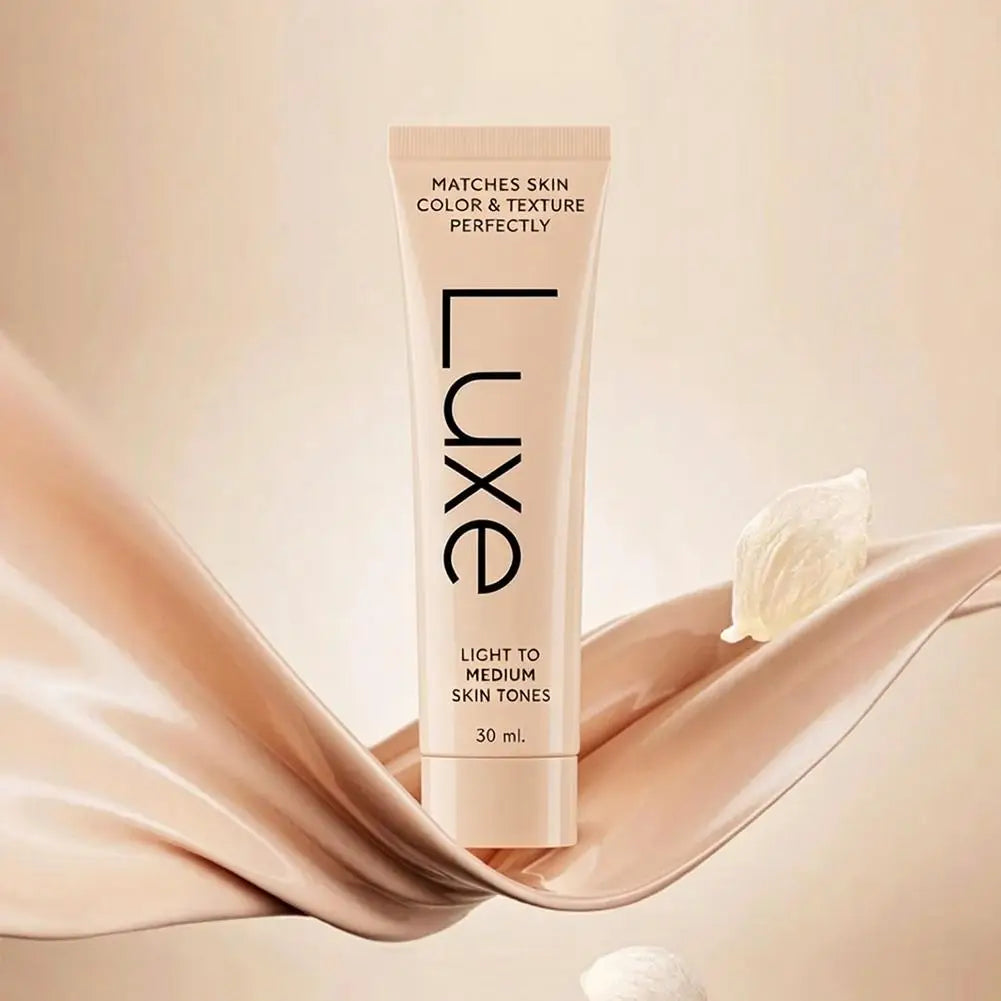 Glow Unbound LLC luxe skin tone matching foundation