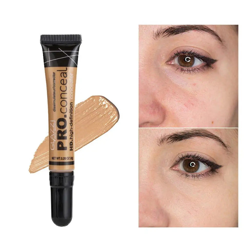 Liquid Foundation Matte Nude Makeup