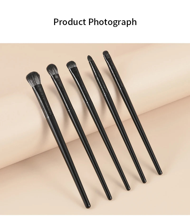 Mini Eye Detail Brush Set