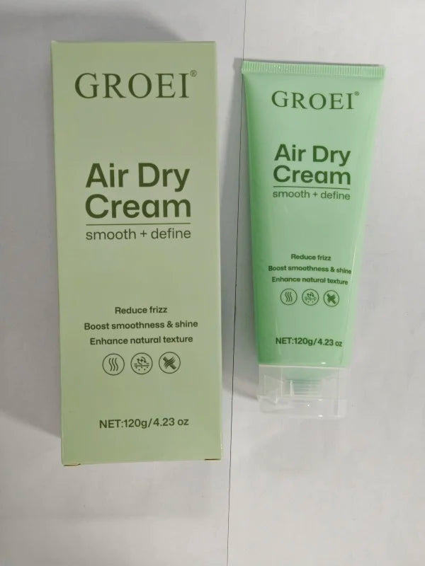 Glow Unbound LLC Air-Dry Hair Styling Cream