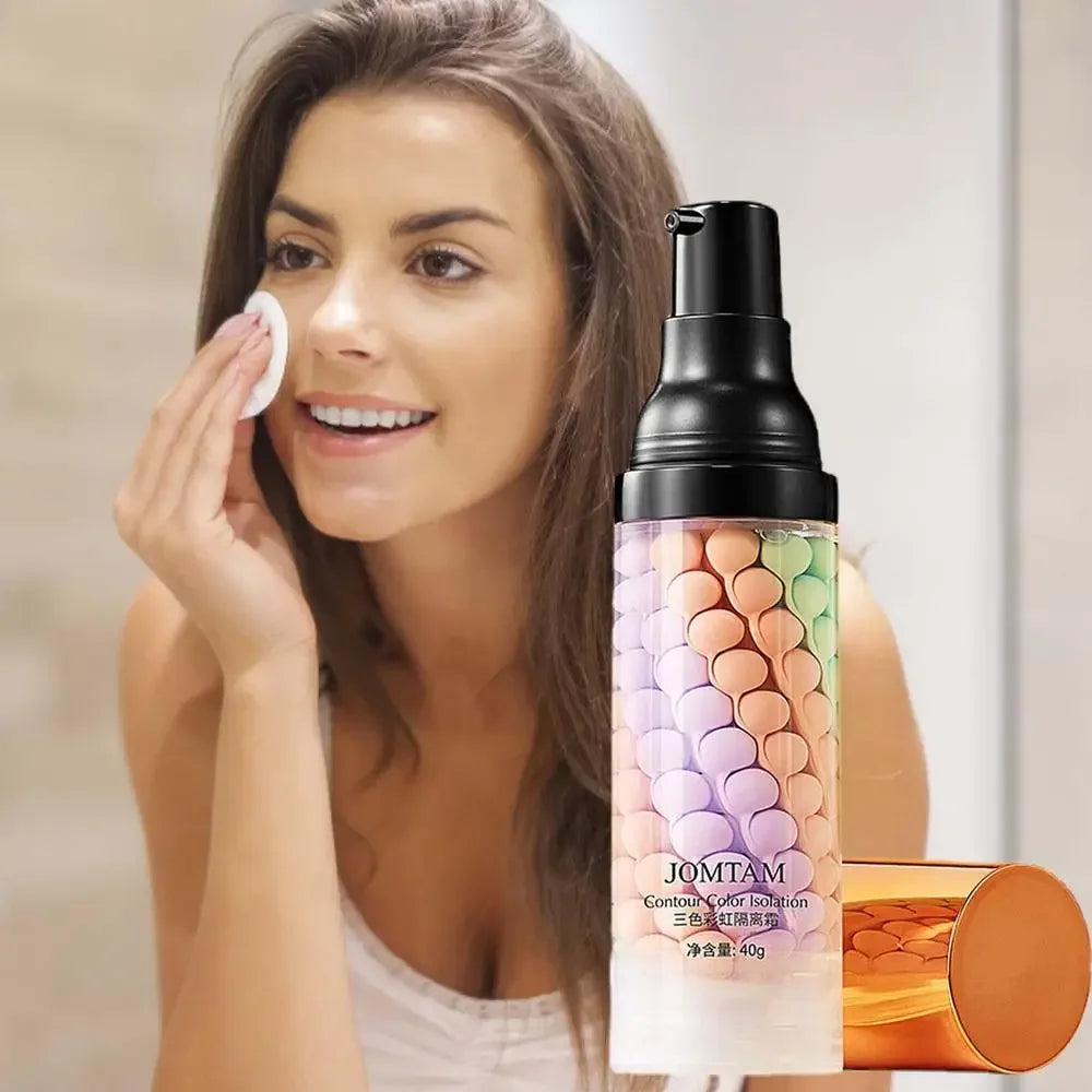 Glow Unbound LLC hydrating BB cream makeup primer
