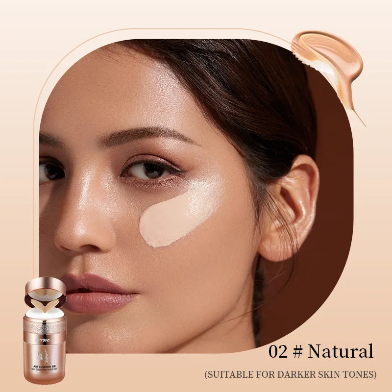Glow Unbound LLC BB cream foundation