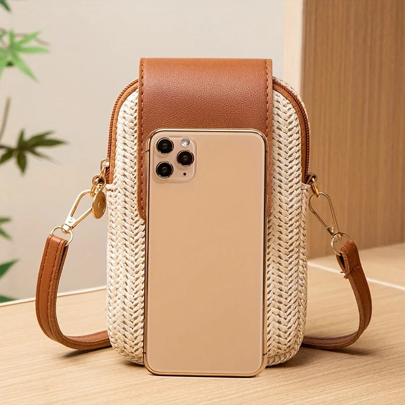Glow Unbound LLC cute mini crossbody phone bag