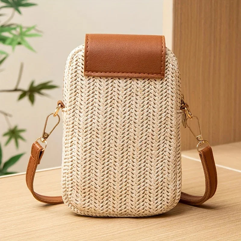 Glow Unbound LLC cute mini crossbody phone bag
