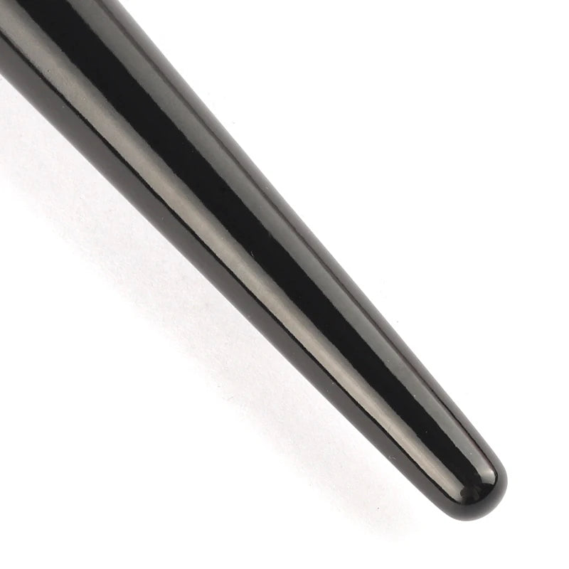 Wooden-Handle Face Brush