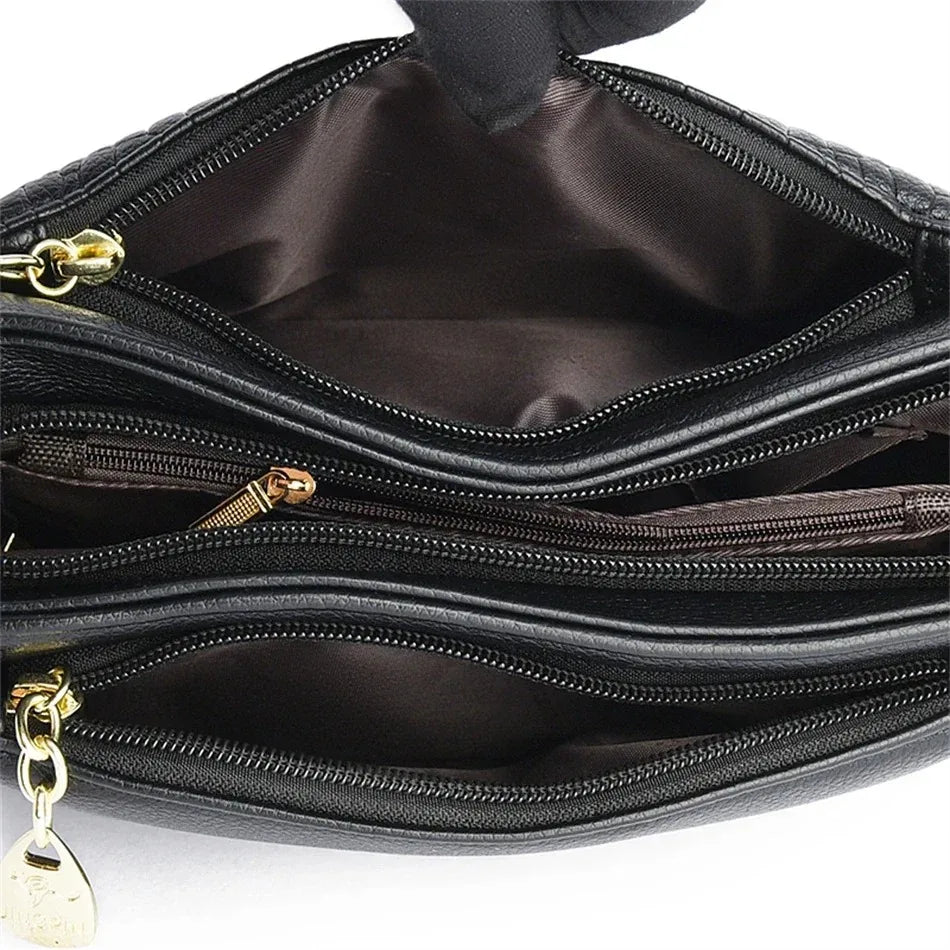 Glow Unbound LLC soft leather women&