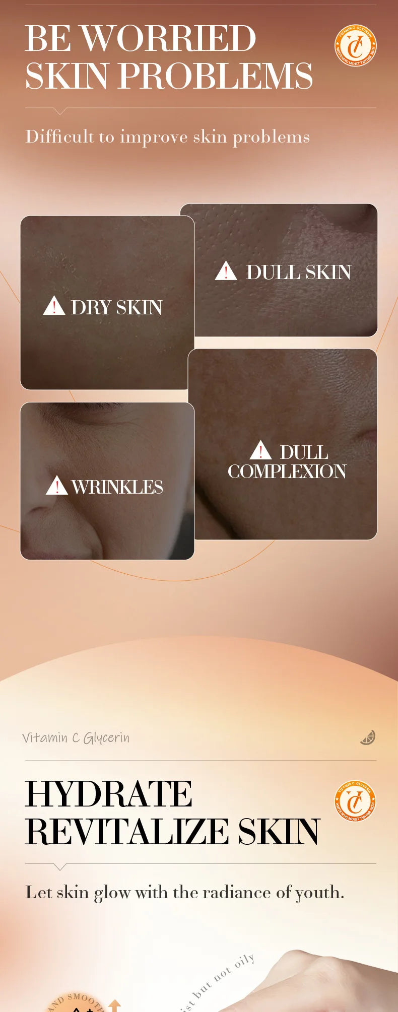 Vitamin C & Niacinamide Facial