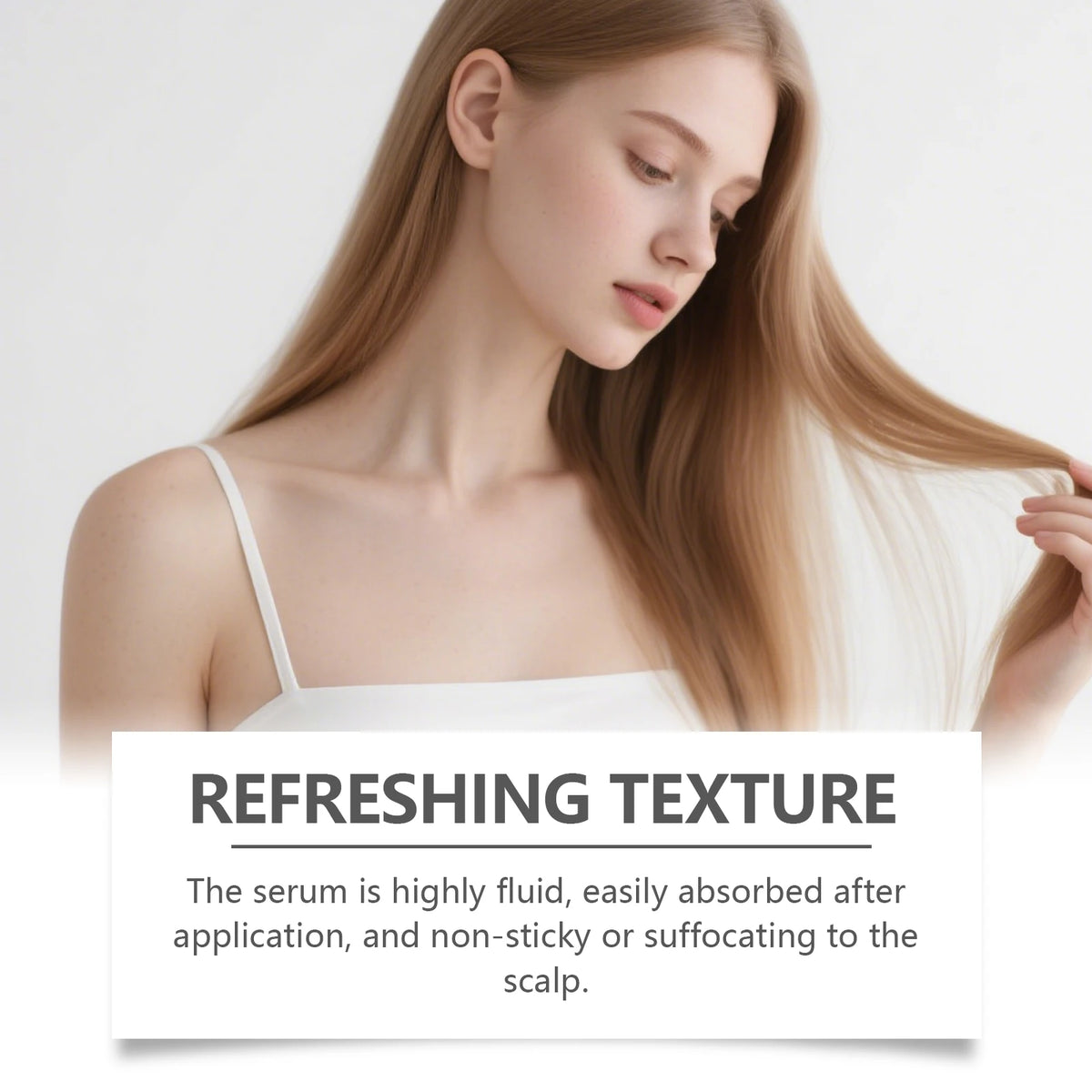 Hair Essential Care Serum Strengthen