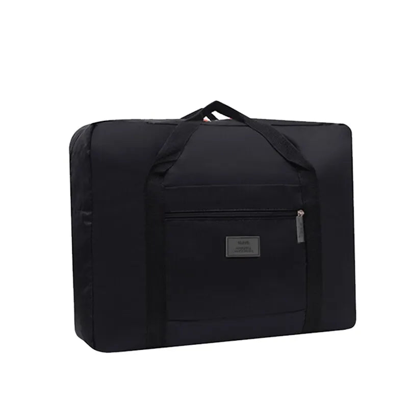 Glow Unbound LLC foldable travel duffel bag
