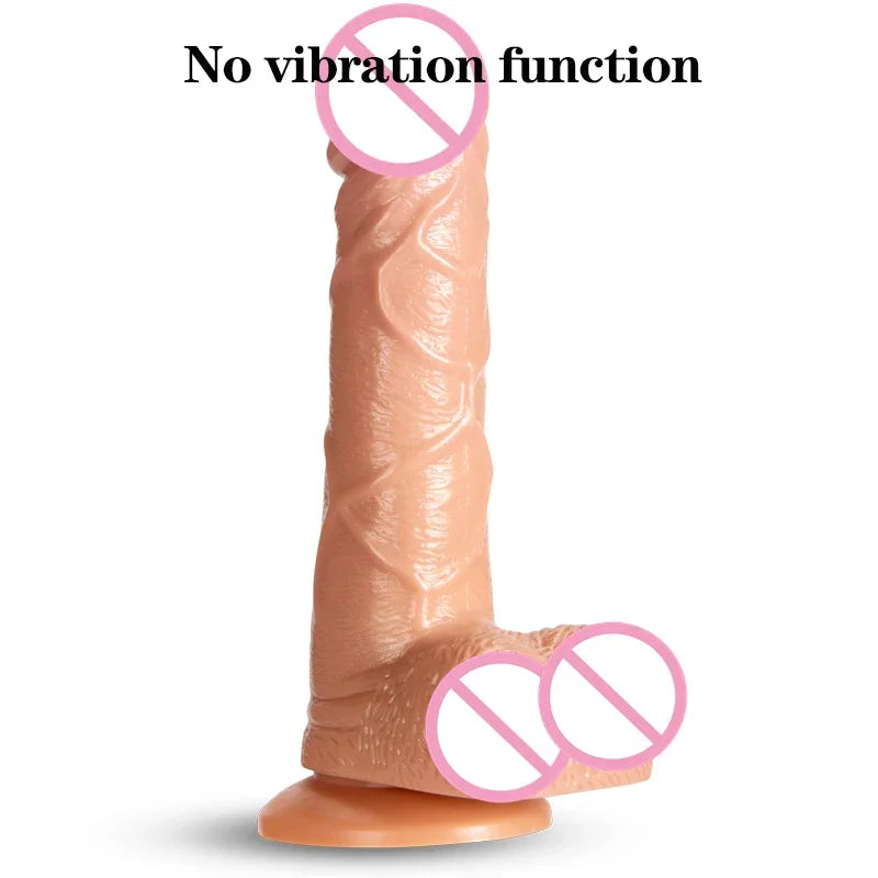 Vibrator Dildo Erotic Sex Toys Realistic