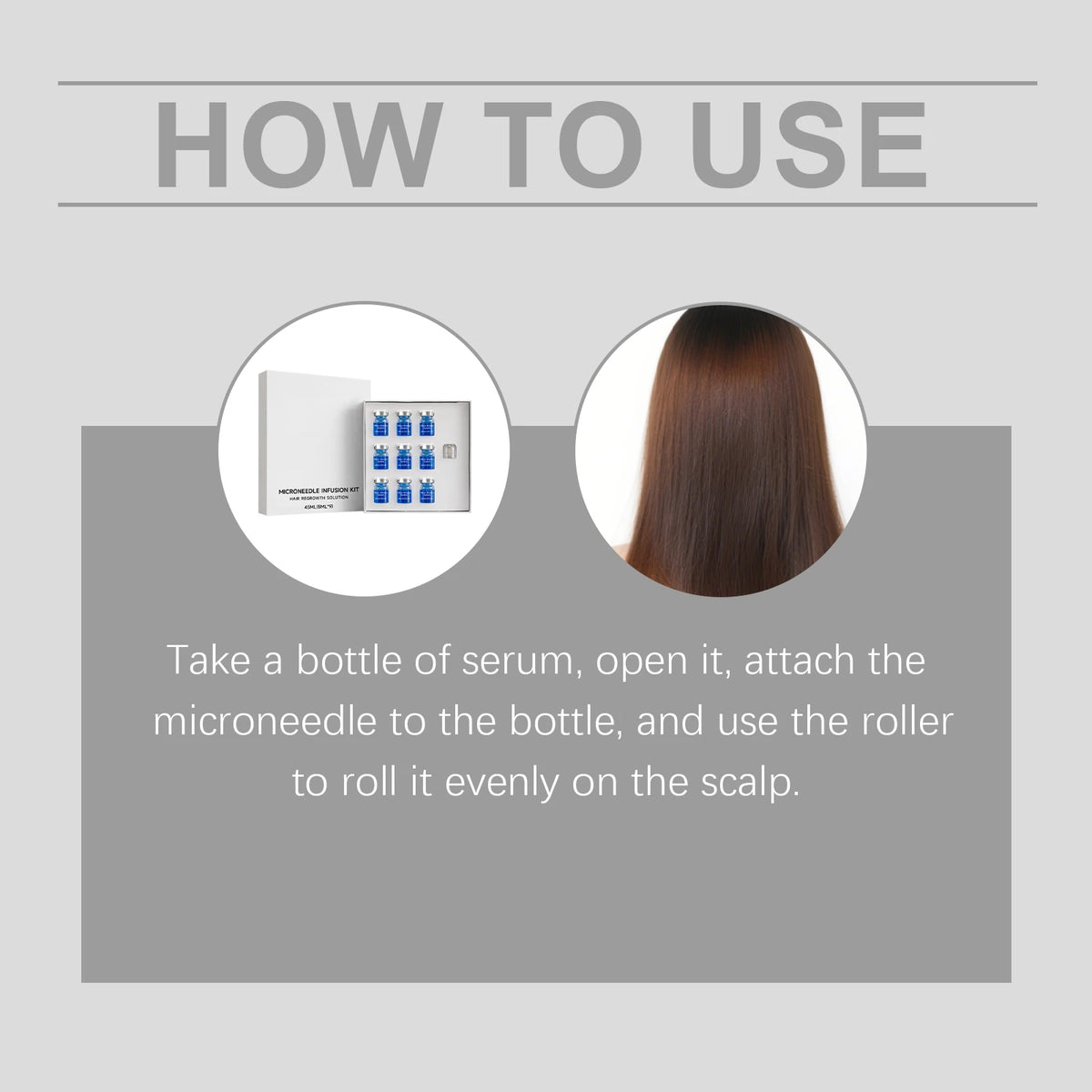 Hair Essential Care Serum Strengthen