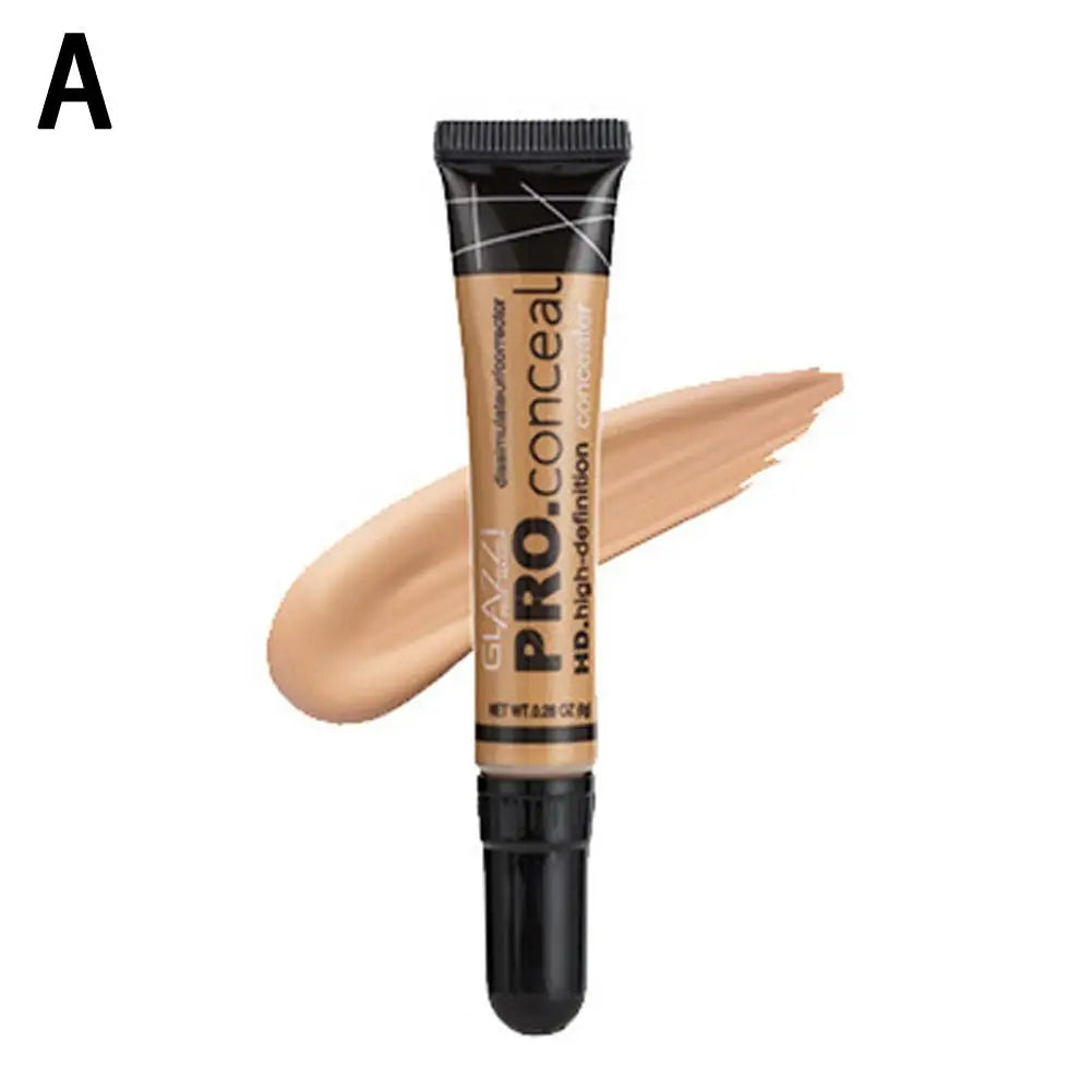 Liquid Foundation Matte Nude Makeup
