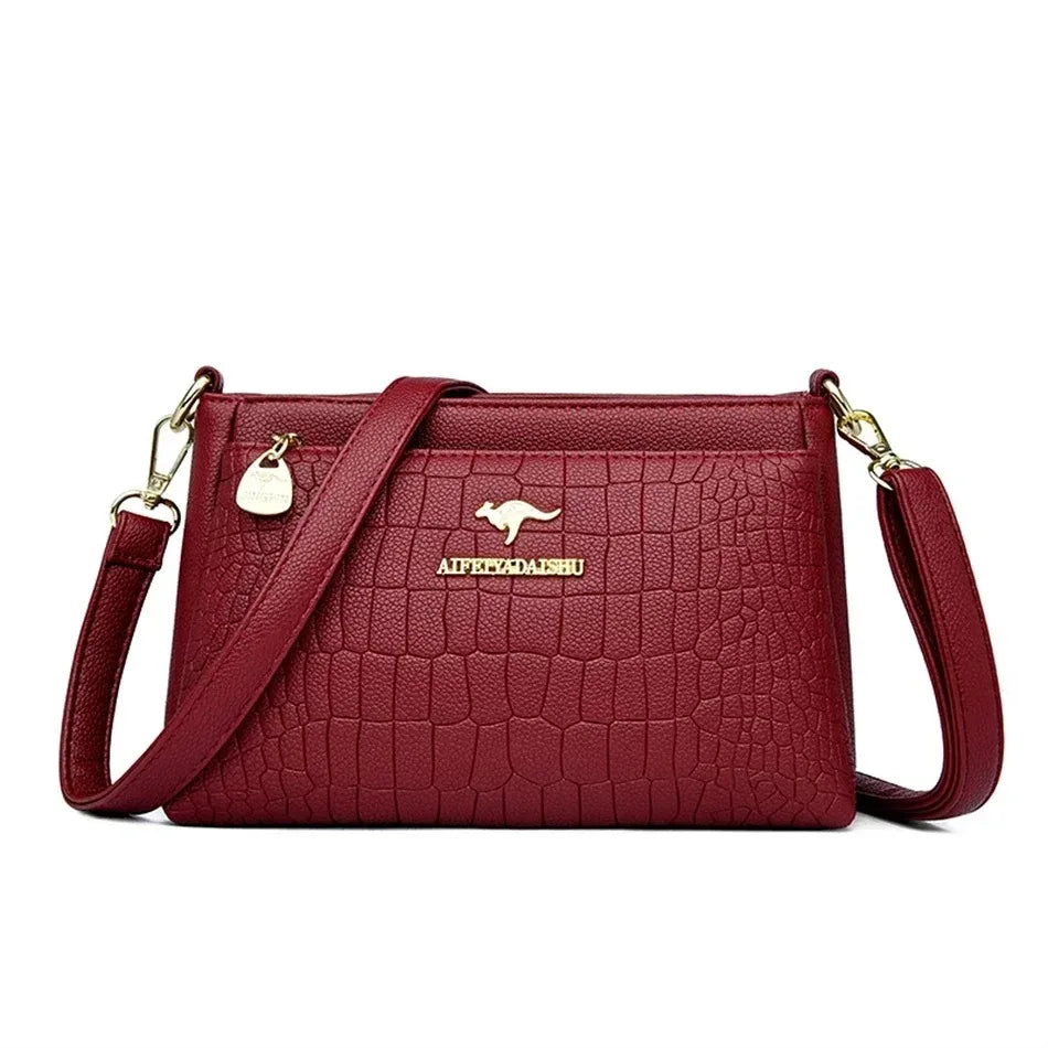 Glow Unbound LLC soft leather women&
