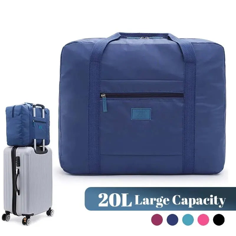 Glow Unbound LLC 20L travel duffel bag