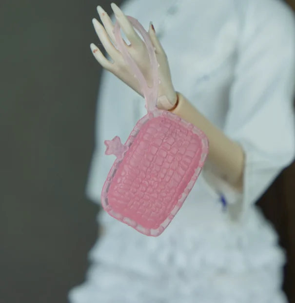 Glow Unbound LLC Mini Fashion Handbag for 1/6 Dolls