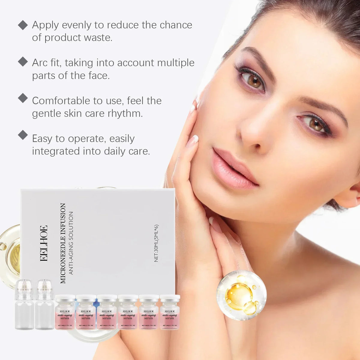 Moisturizing Skincare