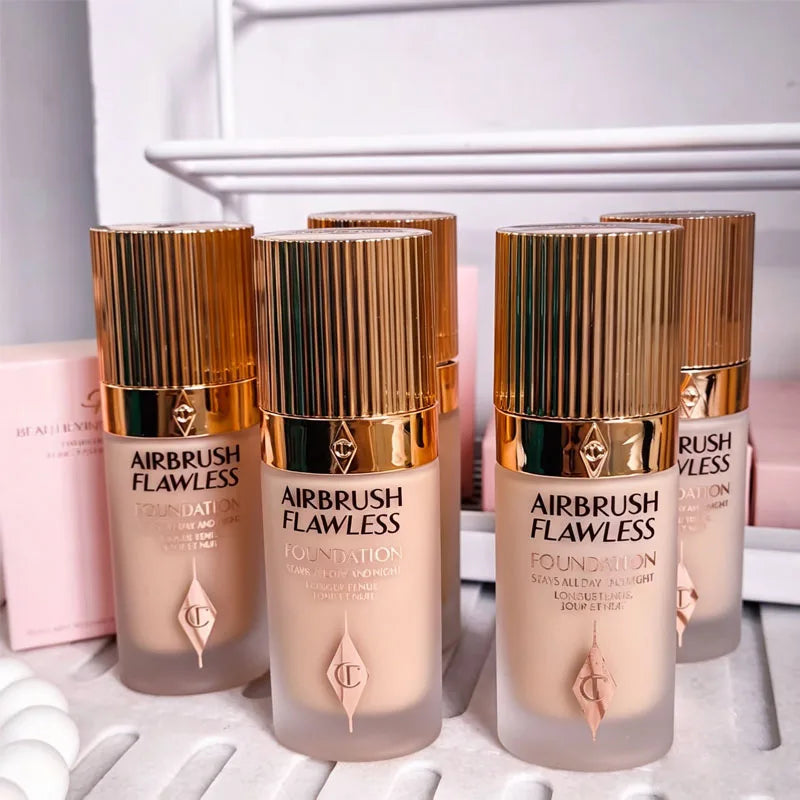 Glow Unbound LLC high-gloss liquid foundation