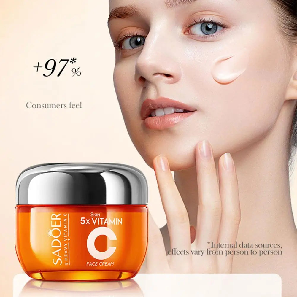 Vitamin C Skincare Face Cream