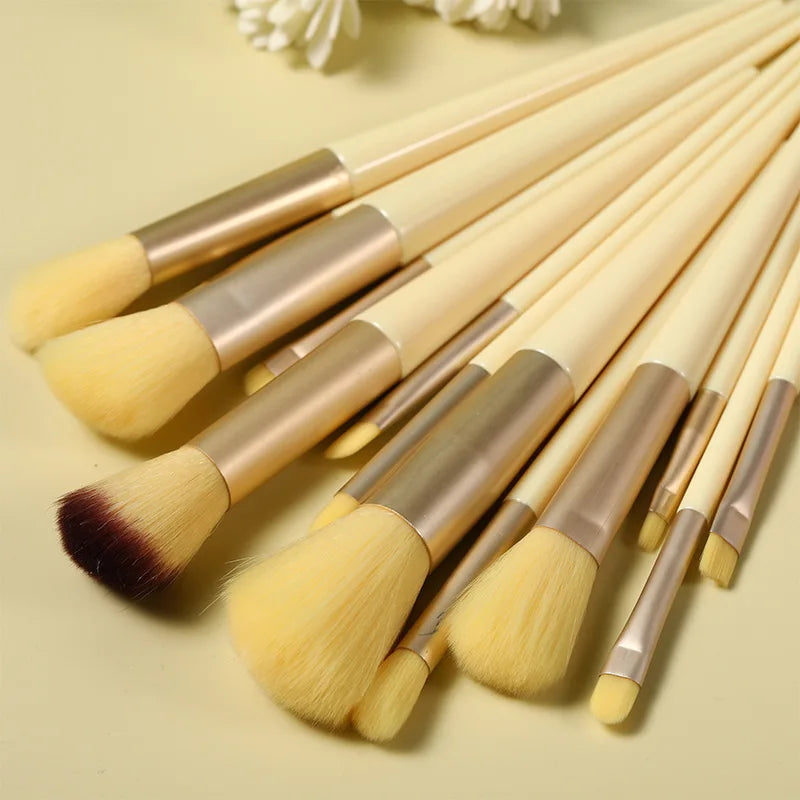 13-Piece Bright Makeup