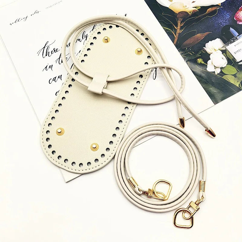 3-Piece DIY Crochet Bag