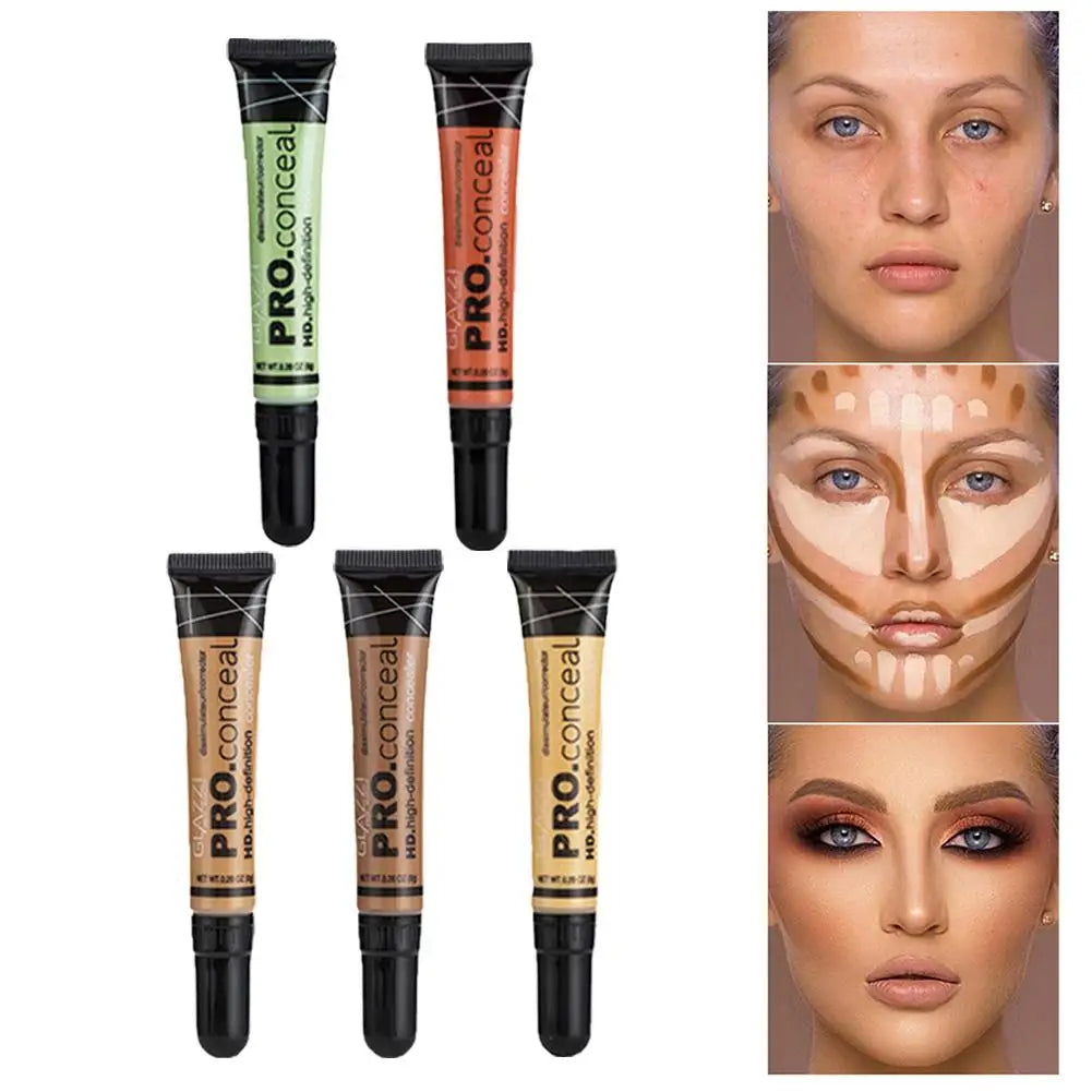 Liquid Foundation Matte Nude Makeup