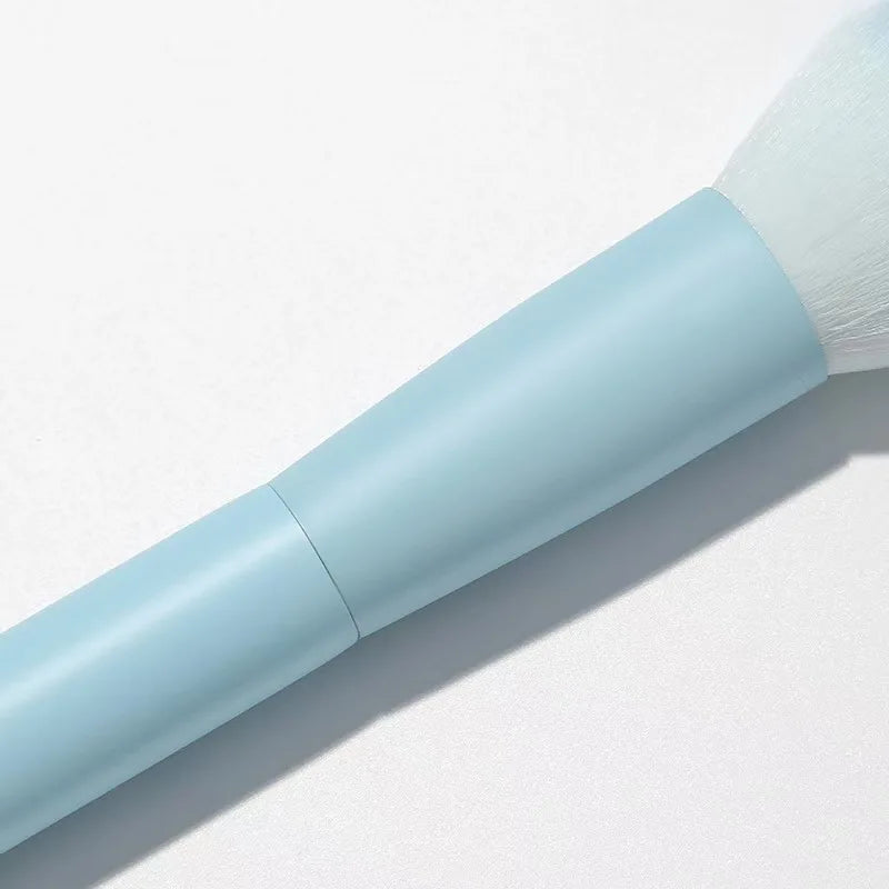 7-Piece Colorful Makeup Brush