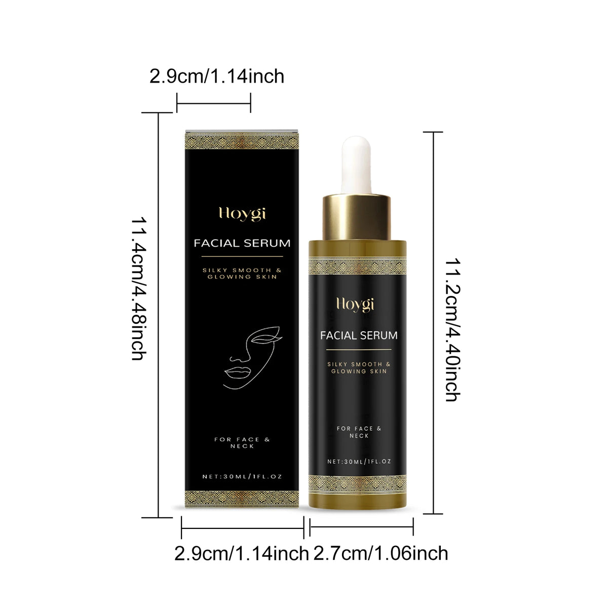 Facial Care Essence Moisturizing