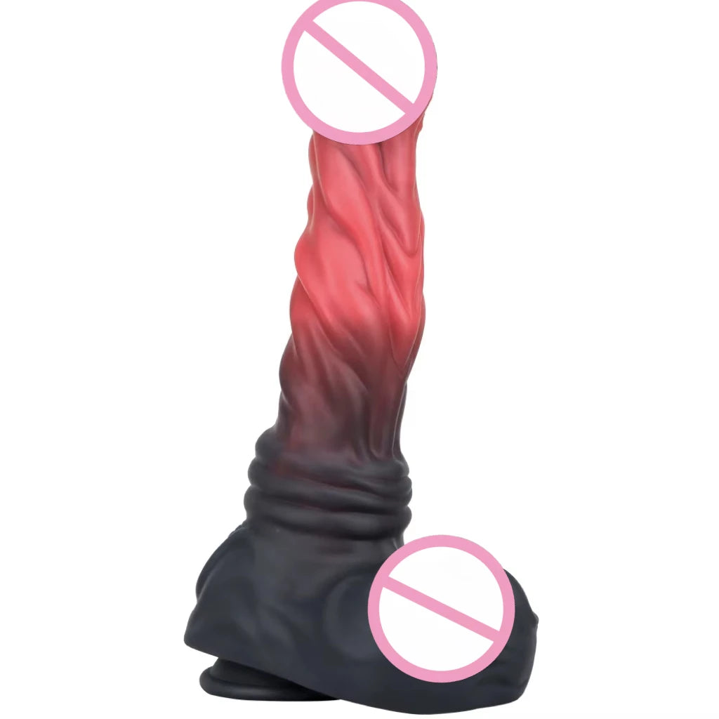 vaginal and anal masturbator
