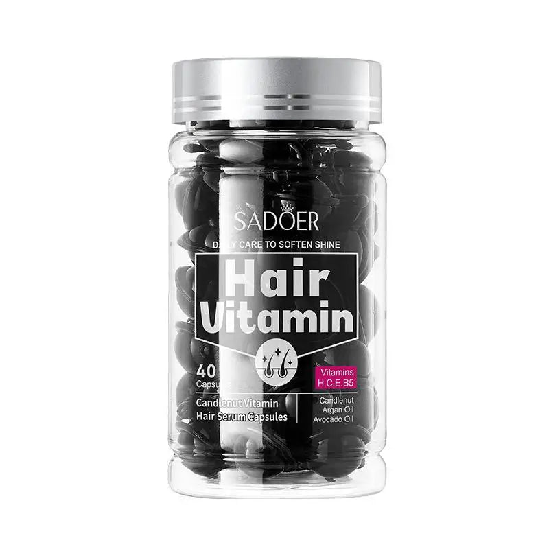 Hair Care Essence Capsules Bee-Infused For Women