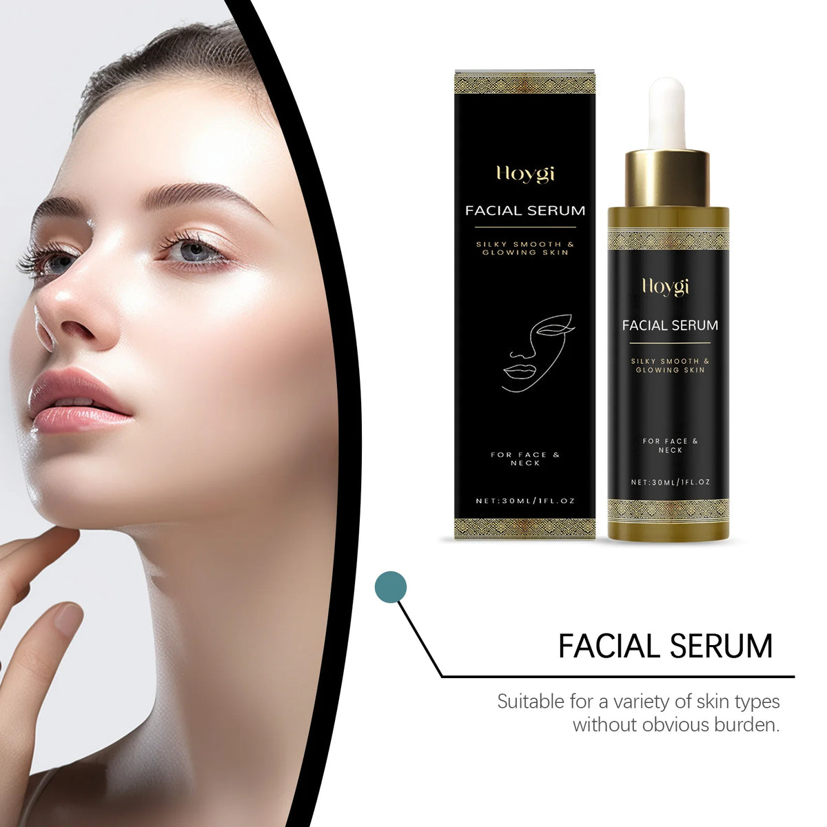 Facial Care Essence Moisturizing